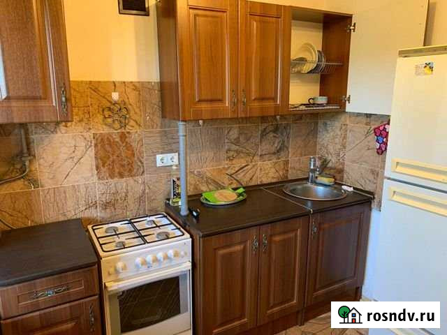 1-комнатная квартира, 38 м², 6/10 эт. в аренду на длительный срок в Мытищах Мытищи - изображение 1