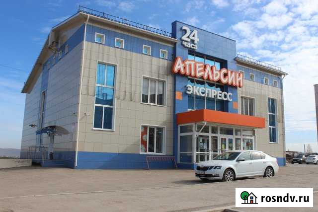 Торговое помещение, 329.8 кв.м. Октябрьский - изображение 1