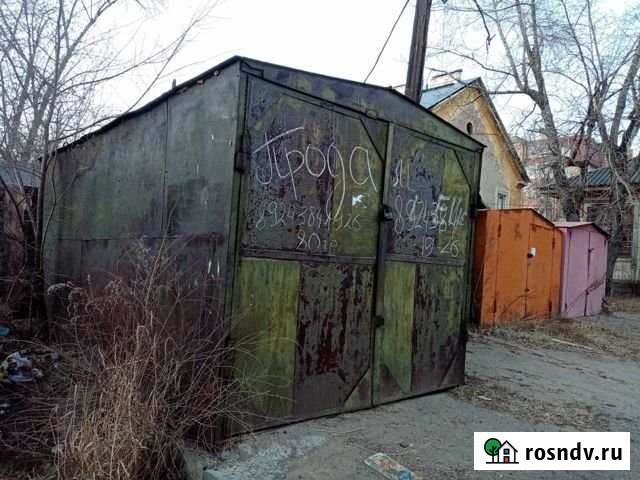 Гараж на продажу в Чите Чита - изображение 1