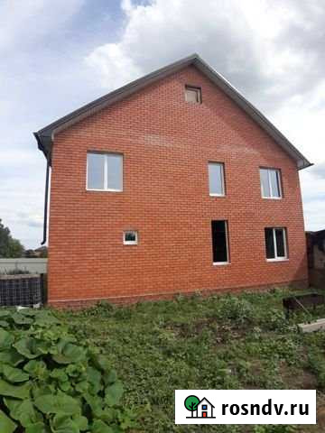 Коттедж 200 м² на участке 10 сот. на продажу в Лаишево Лаишево - изображение 1