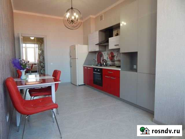 1-комнатная квартира, 50 м², 2/5 эт. в аренду посуточно в Севастополе Севастополь - изображение 1