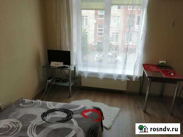 Квартира-студия, 30 м², 2/3 эт. в аренду посуточно в Краснодаре Краснодар - изображение 1