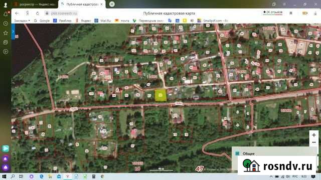 Участок СНТ, ДНП 8 сот. на продажу в Усть-Лугах Усть-Луга - изображение 1