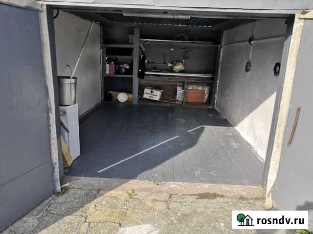 Гараж 24 м² на продажу в Лянторе Лянтор - изображение 1