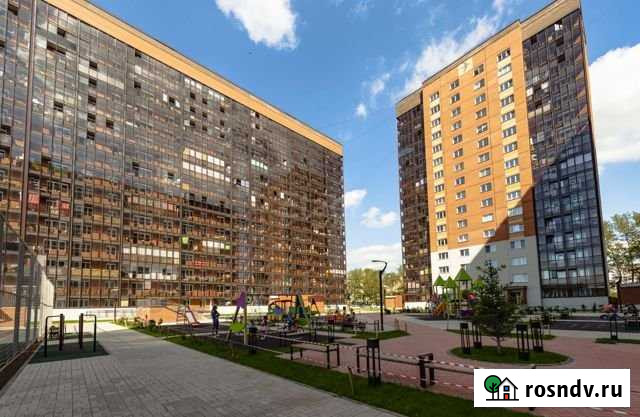 1-комнатная квартира, 37.7 м², 16/16 эт. на продажу в Новосибирске Новосибирск - изображение 1
