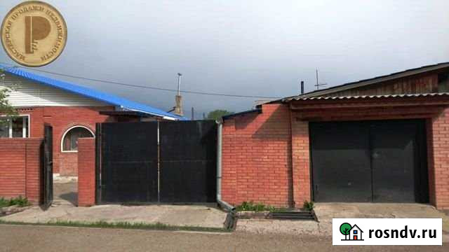 Дом 100 м² на участке 5 сот. на продажу в Красноярске Красноярск - изображение 1