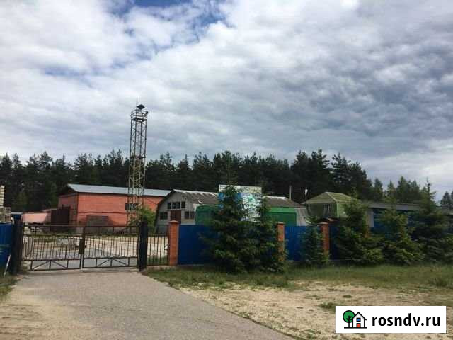 Складское помещение Куровское - изображение 1