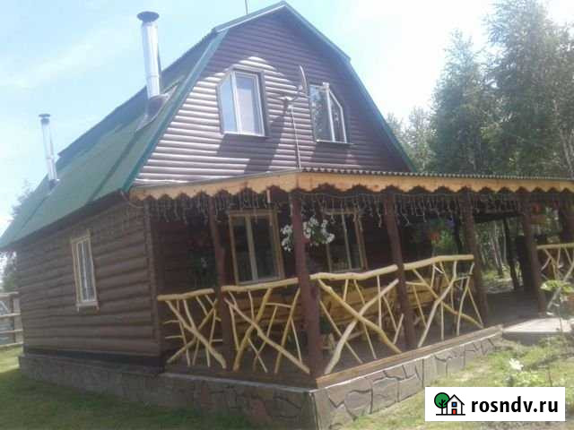 Дом 190 м² на участке 100 сот. в аренду посуточно в Выгоничах Выгоничи - изображение 1