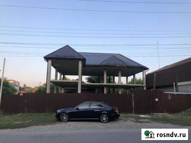 Дом 520 м² на участке 6 сот. на продажу в Грозном Грозный - изображение 1