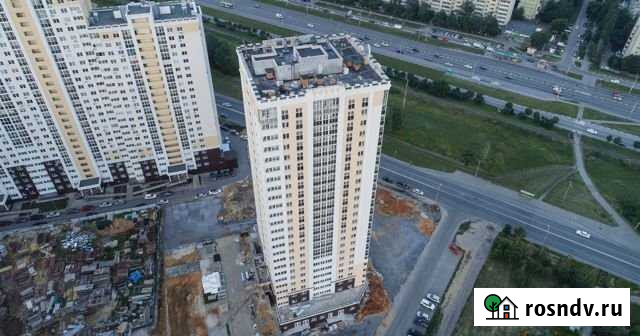 Квартира-студия, 33.5 м², 7/25 эт. на продажу в Липецке Липецк - изображение 1