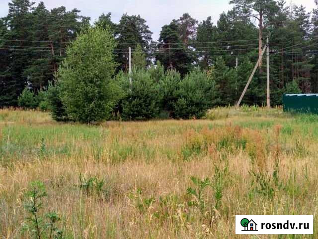 Участок ИЖС 13 сот. на продажу в Спас-Клепиках Спас-Клепики - изображение 1