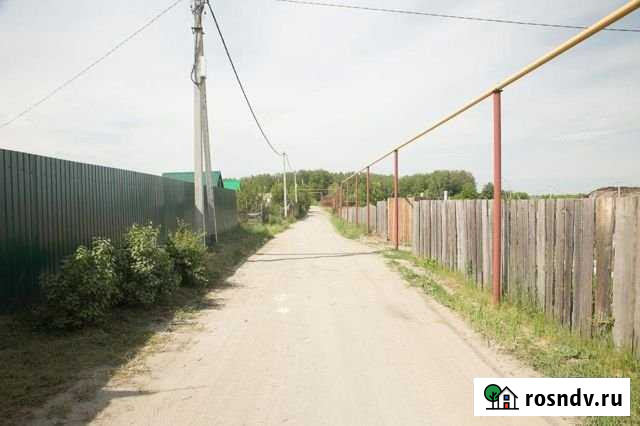 Участок СНТ, ДНП 8 сот. на продажу в Криводановке Криводановка - изображение 1