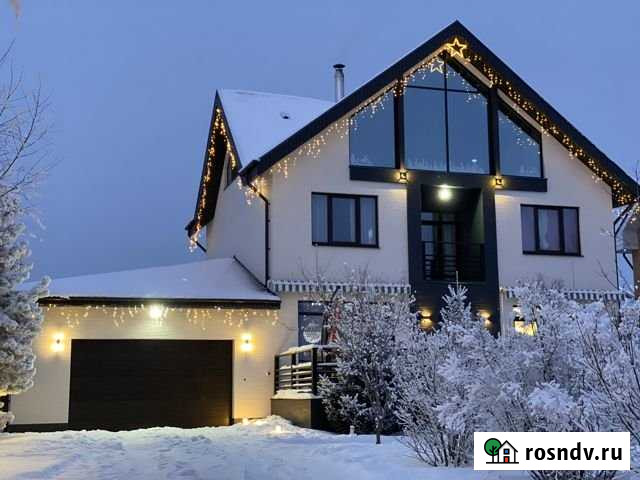 Дом 270 м² на участке 10 сот. на продажу в Иркутске Иркутск - изображение 1