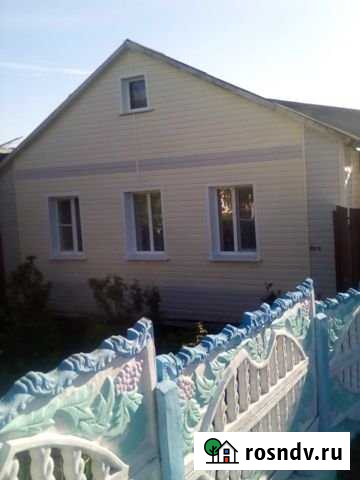 Дом 73 м² на участке 8 сот. на продажу в Ивне Ивня - изображение 1