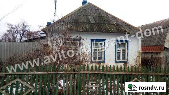 Дом 45 м² на участке 15 сот. на продажу в Октябрьском Белгородской области Октябрьский - изображение 1