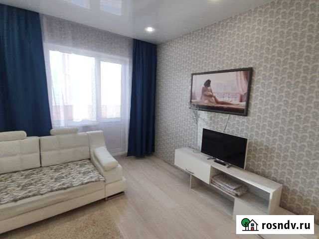 Квартира-студия, 33 м², 11/17 эт. в аренду посуточно в Сургуте Ханты-Мансийского АО Сургут - изображение 1