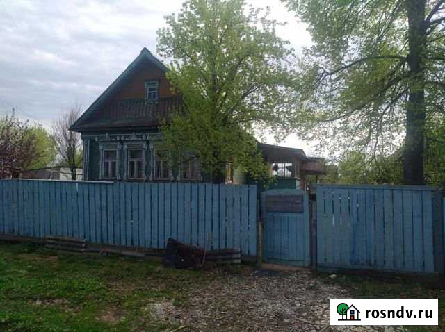 Дом 80 м² на участке 20 сот. на продажу в Белоомуте Белоомут - изображение 1