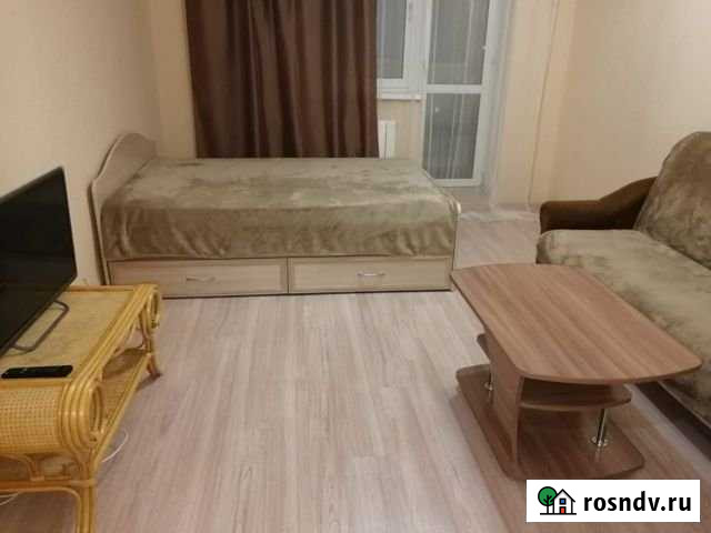 1-комнатная квартира, 42 м², 7/20 эт. в аренду посуточно в Хабаровске Хабаровск - изображение 1