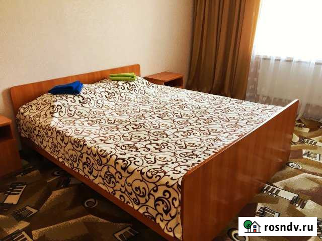 Комната 18 м² в 1-ком. кв., 1/3 эт. в аренду посуточно в Витязево Витязево - изображение 1