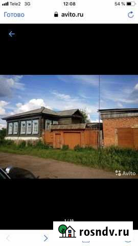 Дача 60 м² на участке 20 сот. на продажу в Далматово Далматово - изображение 1