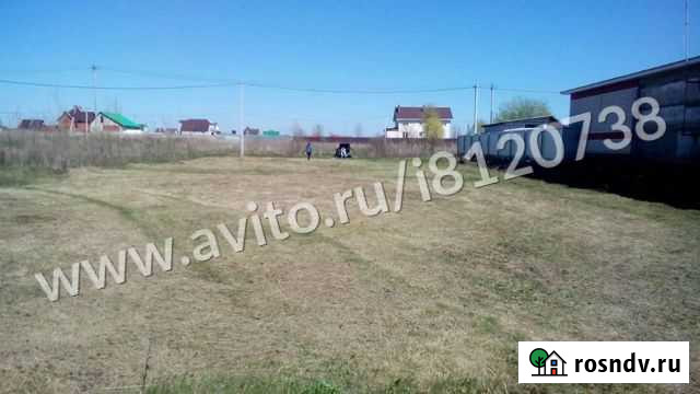 Участок ИЖС 10 сот. на продажу в Красном Яре Самарской области Красный Яр - изображение 1