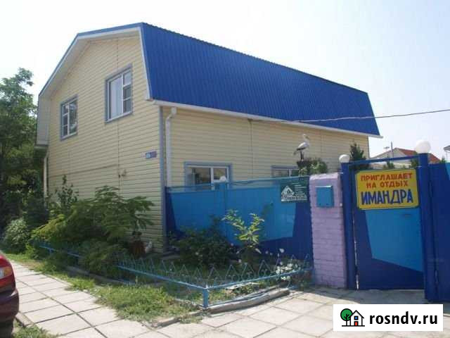 Дом 135 м² на участке 10 сот. на продажу в Голубицкой Голубицкая - изображение 1