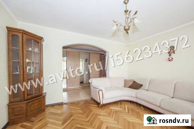 2-комнатная квартира, 67 м², 5/6 эт. на продажу в Симферополе Симферополь - изображение 1