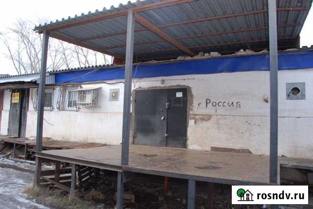 Складское помещение с офисом Самара - изображение 1