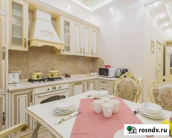 2-комнатная квартира, 68 м², 1/10 эт. в аренду посуточно в Махачкале Махачкала - изображение 1