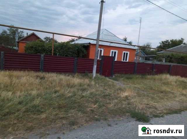 Дом 58 м² на участке 12 сот. на продажу в Екатериноградской Екатериноградская - изображение 1