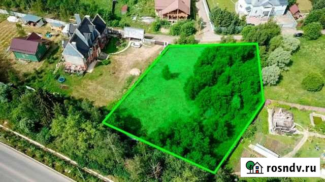 Участок ИЖС 26 сот. на продажу в Снегирях Снегири - изображение 1