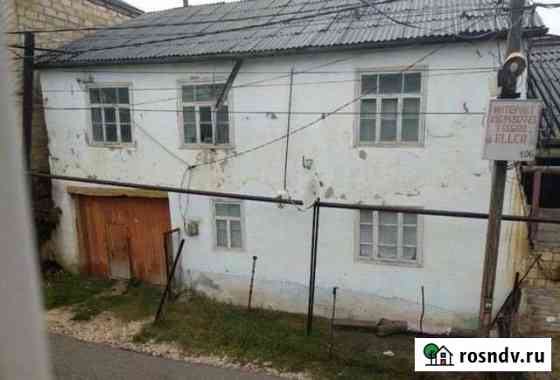Дом 240 м² на участке 5 сот. на продажу в Сергокале Сергокала