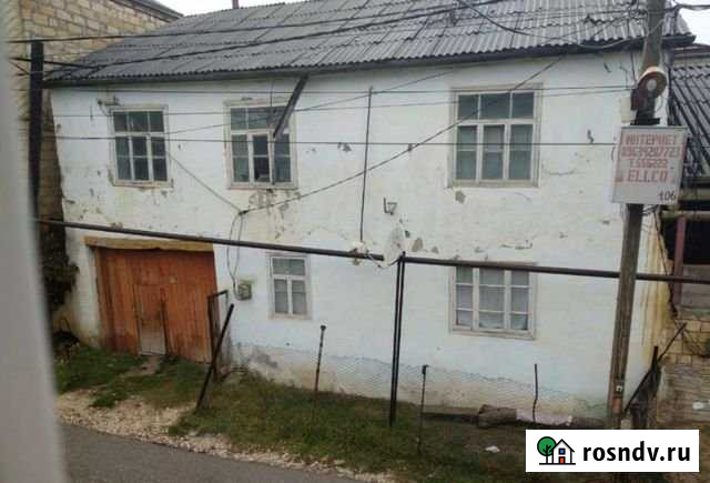 Дом 240 м² на участке 5 сот. на продажу в Сергокале Сергокала - изображение 1