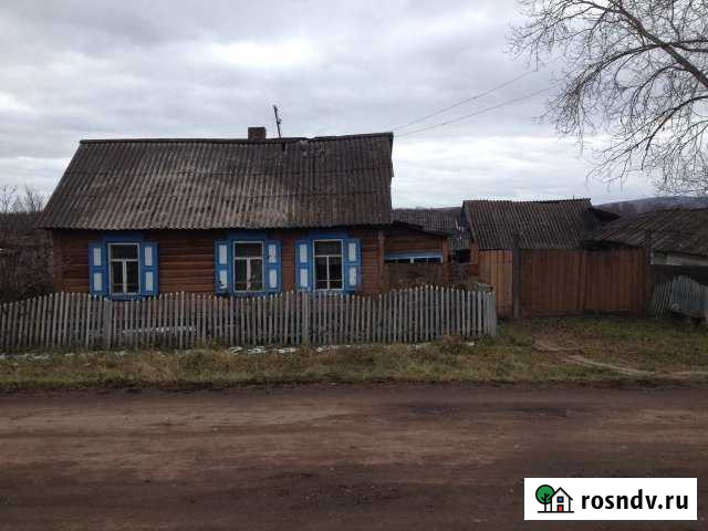 Дом 29 м² на участке 38 сот. на продажу в Партизанском Партизанское - изображение 1