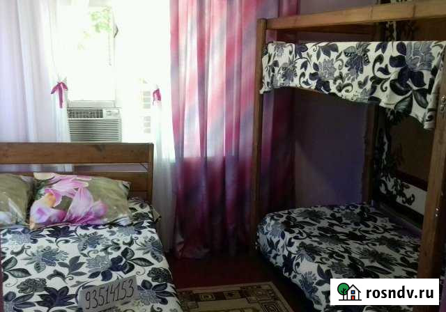 Комната 12 м² в 1-ком. кв., 1/1 эт. в аренду посуточно в Должанской Должанская - изображение 1