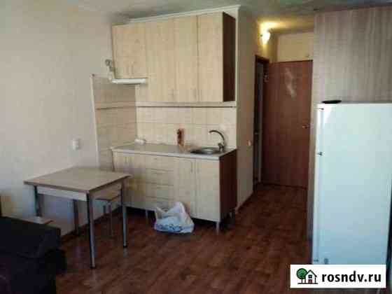 Квартира-студия, 20 м², 2/4 эт. в аренду на длительный срок в Краснодаре Краснодар