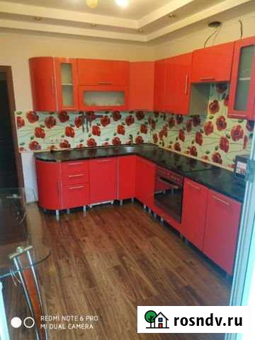 1-комнатная квартира, 40 м², 5/18 эт. в аренду на длительный срок в Красково Красково - изображение 1