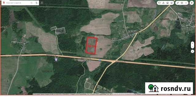 Участок СНТ, ДНП 1600 сот. на продажу в Можайске Можайск - изображение 1