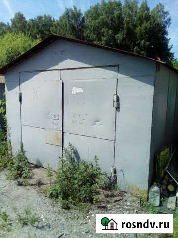 Гараж 23 м² в аренду в Томске Томск - изображение 1