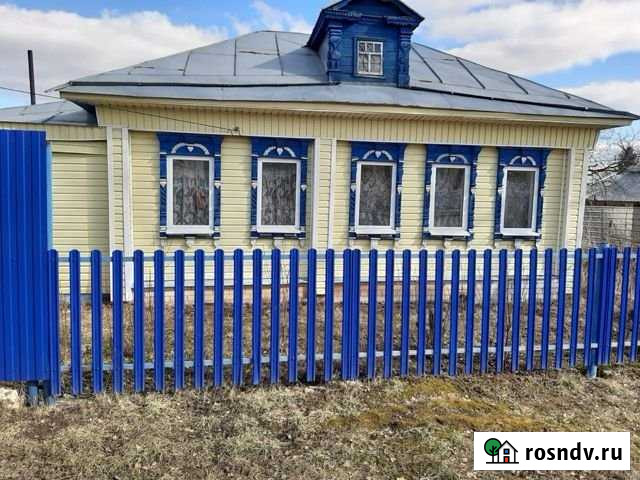 Дом 68 м² на участке 7 сот. на продажу в Павлово Нижегородской области Павлово - изображение 1
