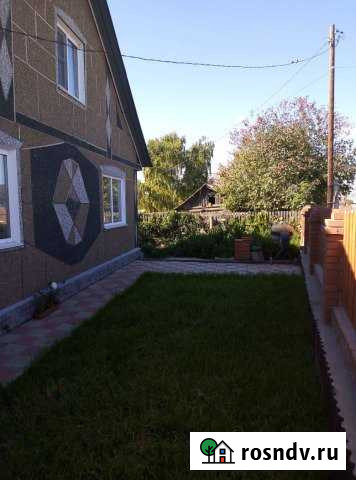 Дом 100 м² на участке 20 сот. на продажу в Заринске Заринск - изображение 1