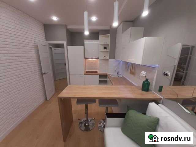 1-комнатная квартира, 38 м², 16/19 эт. на продажу в Иркутске Иркутск - изображение 1