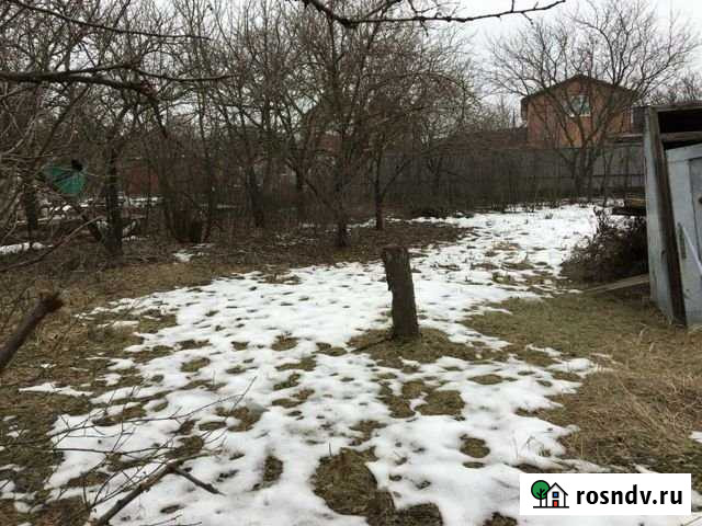 Участок СНТ, ДНП 6 сот. на продажу в Рассвете Ростовской области Рассвет - изображение 1