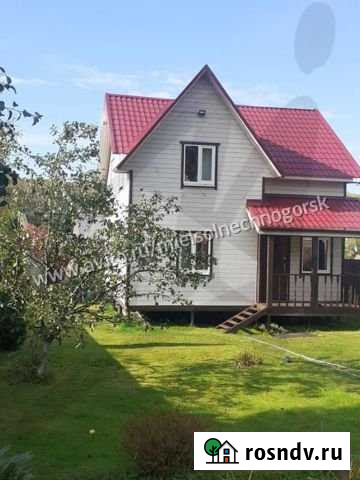 Дом 90 м² на участке 6 сот. на продажу в Солнечногорске Солнечногорск - изображение 1