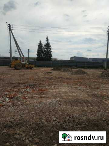 Участок промназначения 80 сот. в аренду в Чехове Московской области Чехов - изображение 1