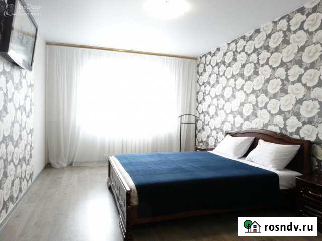 1-комнатная квартира, 40 м², 2/9 эт. в аренду посуточно в Туле Тула - изображение 1