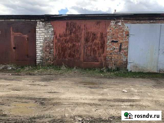 Гараж 20 м² на продажу в Вологде Вологда - изображение 1