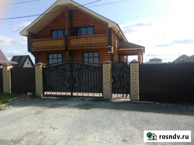 Дом 260 м² на участке 15 сот. на продажу в Успенке Успенка - изображение 1