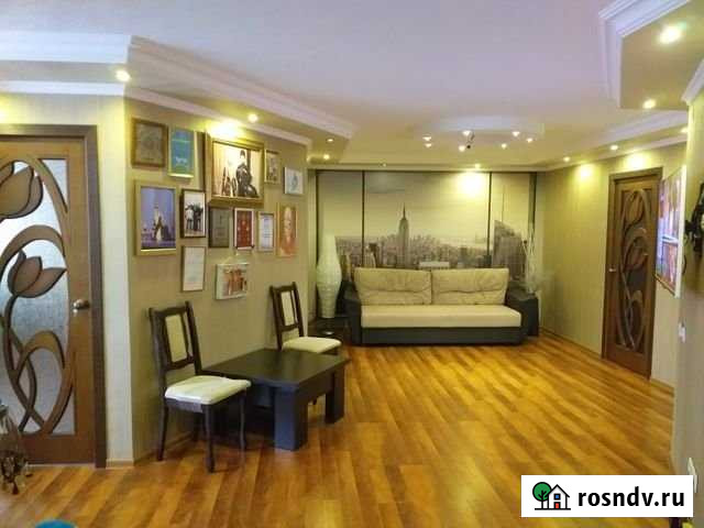 2-комнатная квартира, 90 м², 8/10 эт. на продажу в Нальчике Нальчик - изображение 1