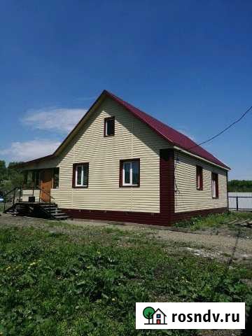 Дом 160 м² на участке 19 сот. на продажу в Новокузнецке Новокузнецк - изображение 1